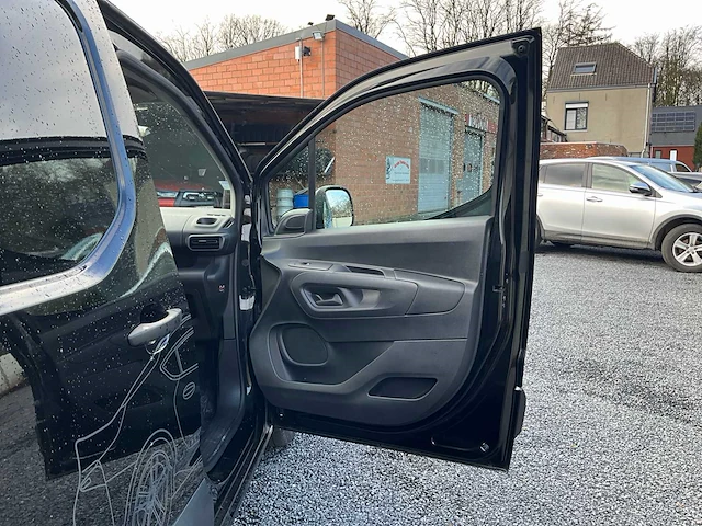 2022 toyota proace city - afbeelding 37 van  64