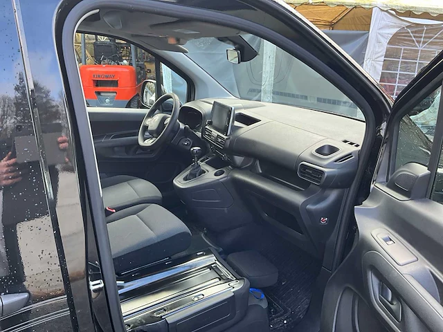 2022 toyota proace city - afbeelding 41 van  64