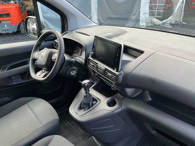 2022 toyota proace city - afbeelding 42 van  64
