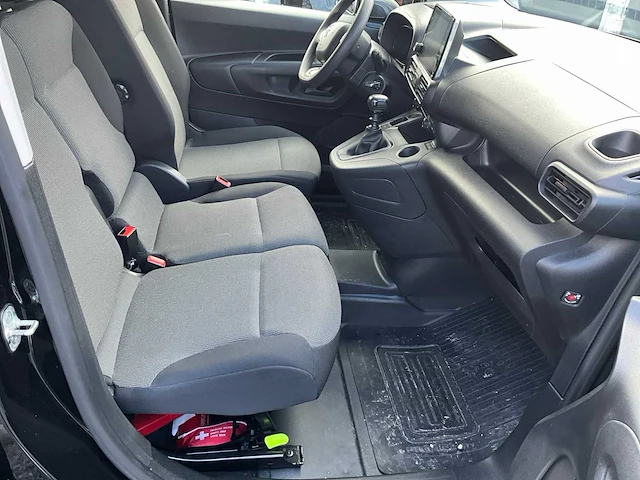 2022 toyota proace city - afbeelding 43 van  64