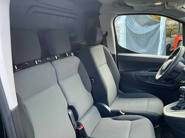 2022 toyota proace city - afbeelding 44 van  64