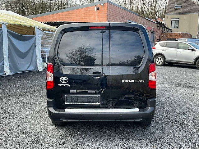 2022 toyota proace city - afbeelding 34 van  64
