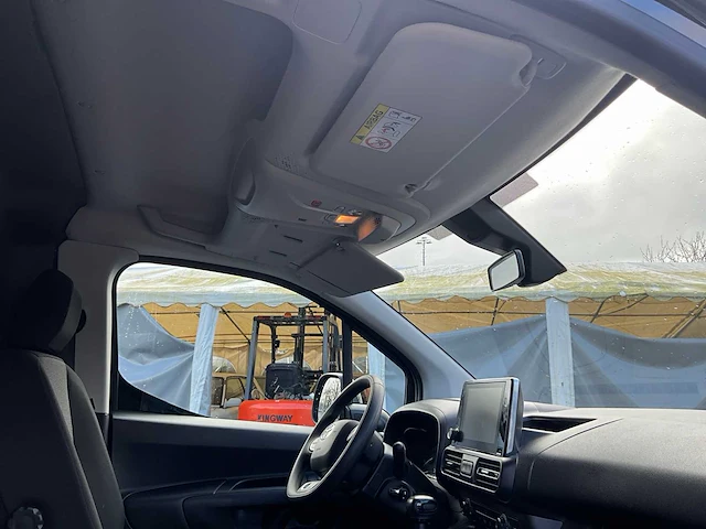 2022 toyota proace city - afbeelding 47 van  64
