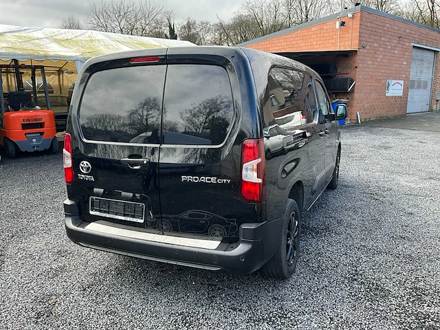 2022 toyota proace city - afbeelding 45 van  64