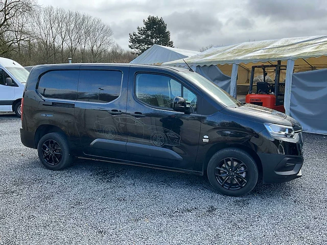 2022 toyota proace city - afbeelding 56 van  64
