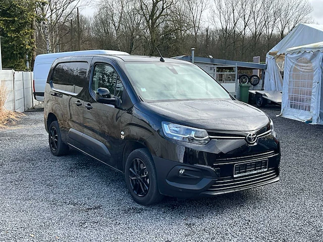 2022 toyota proace city - afbeelding 62 van  64