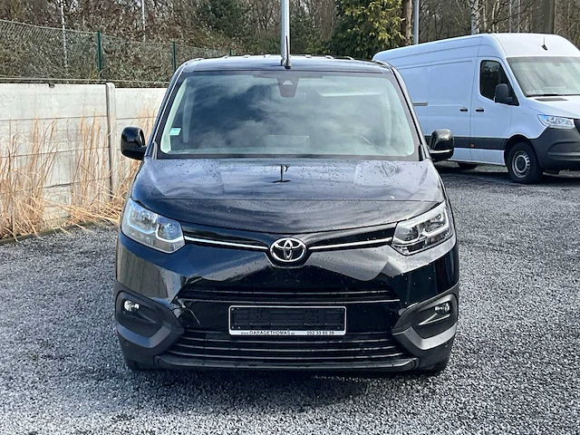 2022 toyota proace city - afbeelding 63 van  64