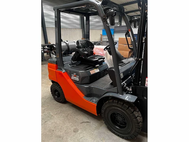 2022 toyota tonero 02-8fgf25 - afbeelding 3 van  8