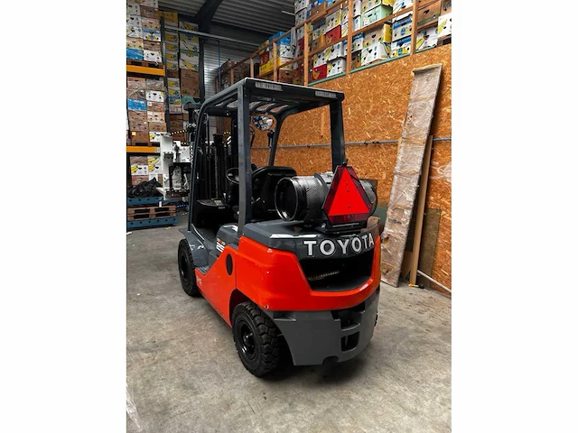 2022 toyota tonero 02-8fgf25 - afbeelding 5 van  8