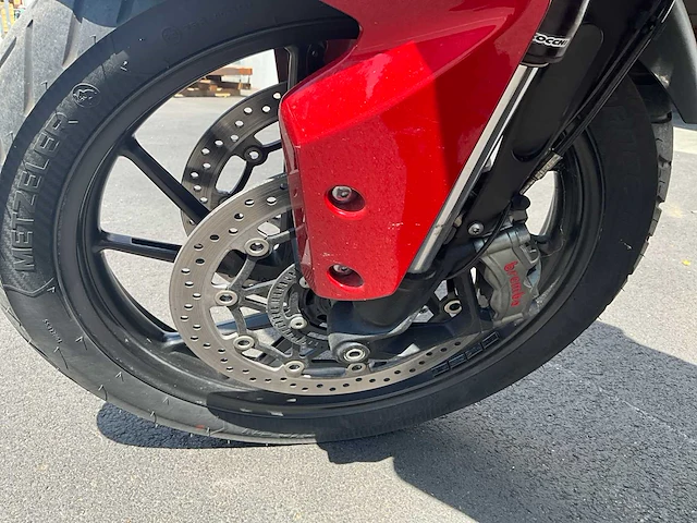 2022 triumph tiger 9000 gt pro - afbeelding 2 van  31