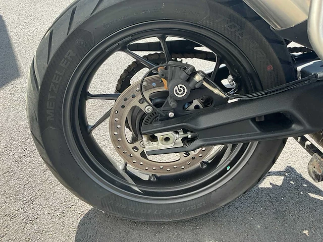 2022 triumph tiger 9000 gt pro - afbeelding 5 van  31