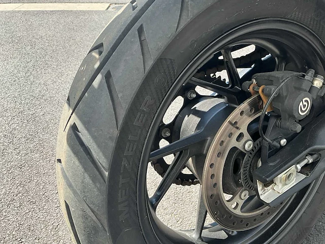 2022 triumph tiger 9000 gt pro - afbeelding 6 van  31