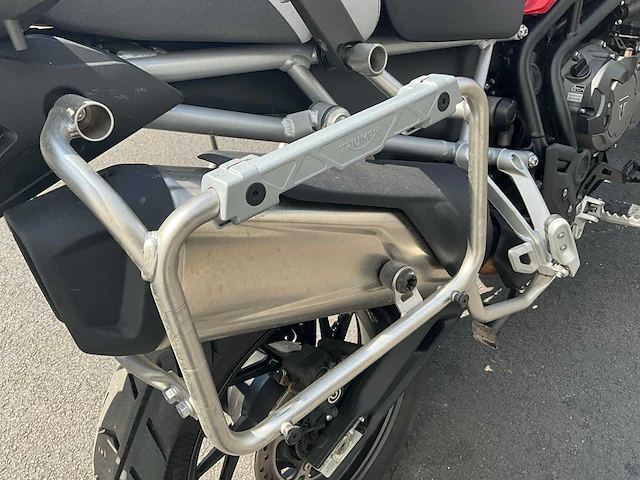 2022 triumph tiger 9000 gt pro - afbeelding 7 van  31