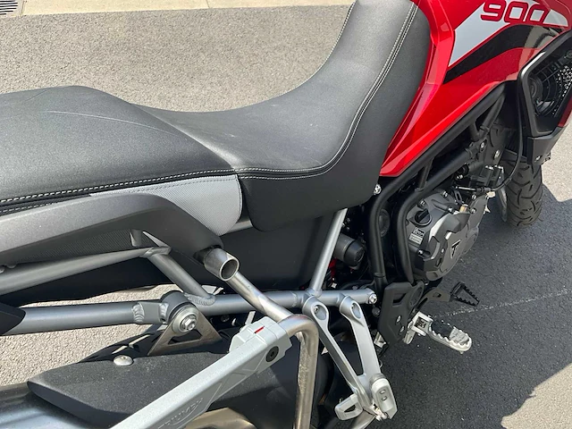 2022 triumph tiger 9000 gt pro - afbeelding 8 van  31