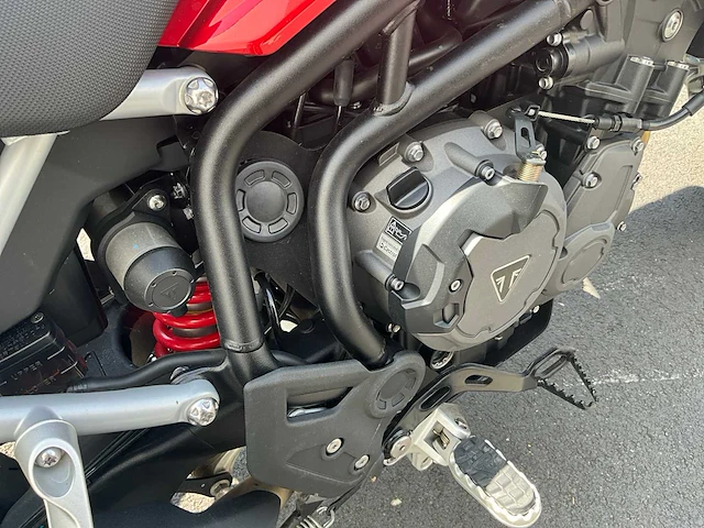 2022 triumph tiger 9000 gt pro - afbeelding 9 van  31