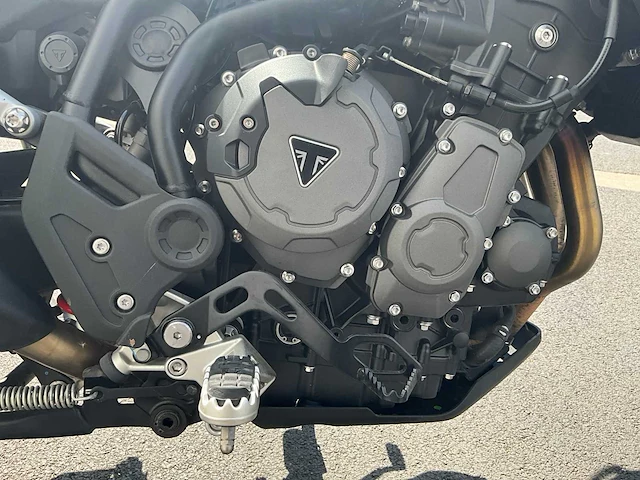 2022 triumph tiger 9000 gt pro - afbeelding 10 van  31
