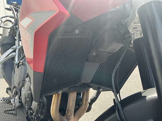 2022 triumph tiger 9000 gt pro - afbeelding 11 van  31