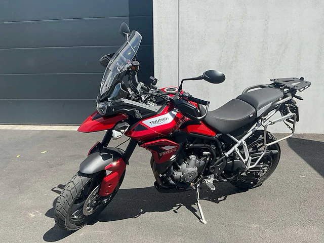 2022 triumph tiger 9000 gt pro - afbeelding 1 van  31
