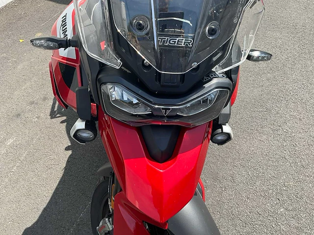 2022 triumph tiger 9000 gt pro - afbeelding 13 van  31