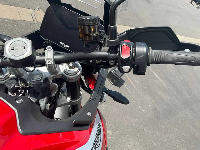 2022 triumph tiger 9000 gt pro - afbeelding 14 van  31