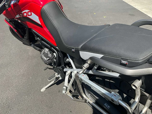 2022 triumph tiger 9000 gt pro - afbeelding 16 van  31