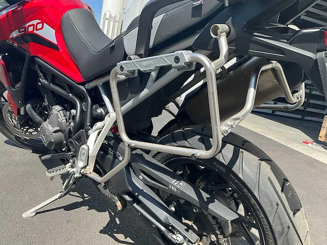 2022 triumph tiger 9000 gt pro - afbeelding 17 van  31