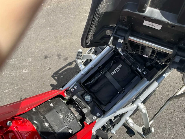 2022 triumph tiger 9000 gt pro - afbeelding 18 van  31