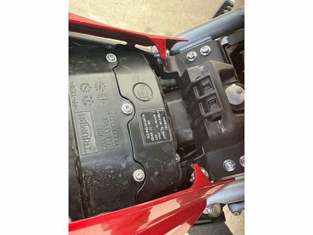 2022 triumph tiger 9000 gt pro - afbeelding 19 van  31