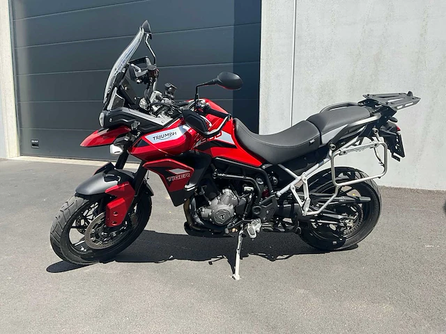 2022 triumph tiger 9000 gt pro - afbeelding 12 van  31