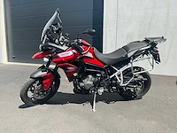 2022 triumph tiger 9000 gt pro - afbeelding 12 van  31