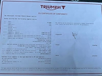 2022 triumph tiger 9000 gt pro - afbeelding 24 van  31