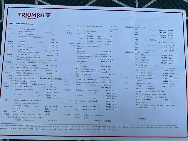 2022 triumph tiger 9000 gt pro - afbeelding 25 van  31
