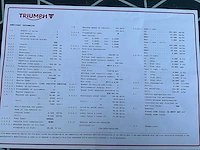 2022 triumph tiger 9000 gt pro - afbeelding 25 van  31