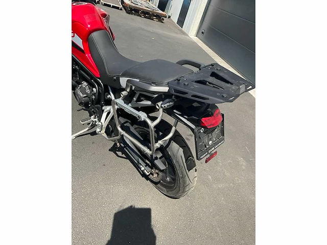 2022 triumph tiger 9000 gt pro - afbeelding 23 van  31
