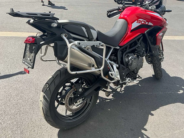 2022 triumph tiger 9000 gt pro - afbeelding 27 van  31