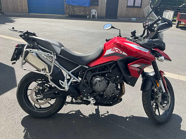 2022 triumph tiger 9000 gt pro - afbeelding 28 van  31
