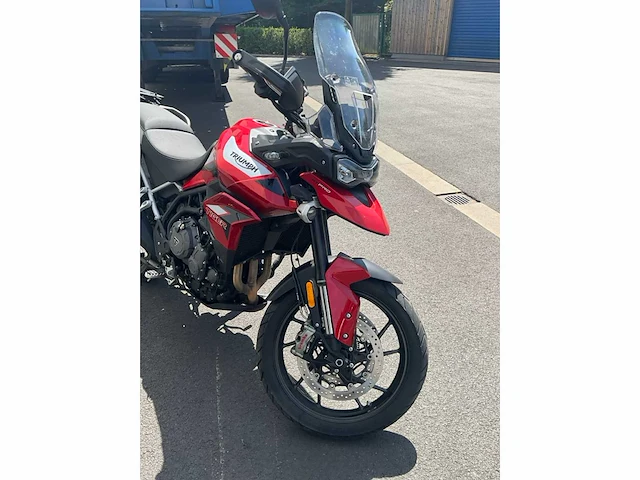 2022 triumph tiger 9000 gt pro - afbeelding 29 van  31