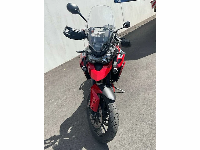 2022 triumph tiger 9000 gt pro - afbeelding 30 van  31