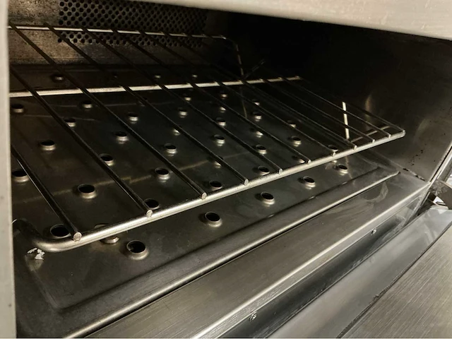 2022 turbochef i3 high-speed oven - afbeelding 2 van  15