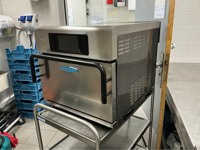 2022 turbochef i3 high-speed oven - afbeelding 1 van  15