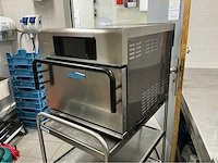 2022 turbochef i3 high-speed oven - afbeelding 1 van  15