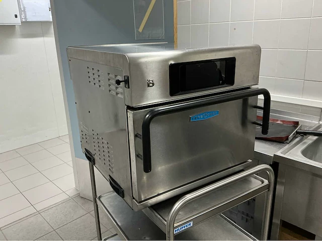 2022 turbochef i3 high-speed oven - afbeelding 8 van  15