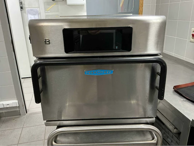 2022 turbochef i3 high-speed oven - afbeelding 9 van  15