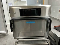 2022 turbochef i3 high-speed oven - afbeelding 9 van  15