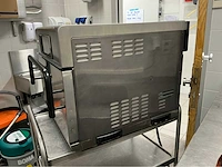 2022 turbochef i3 high-speed oven - afbeelding 10 van  15