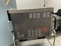 2022 turbochef i3 high-speed oven - afbeelding 11 van  15