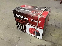 2022 universal kraft stoomgenerator - afbeelding 1 van  3
