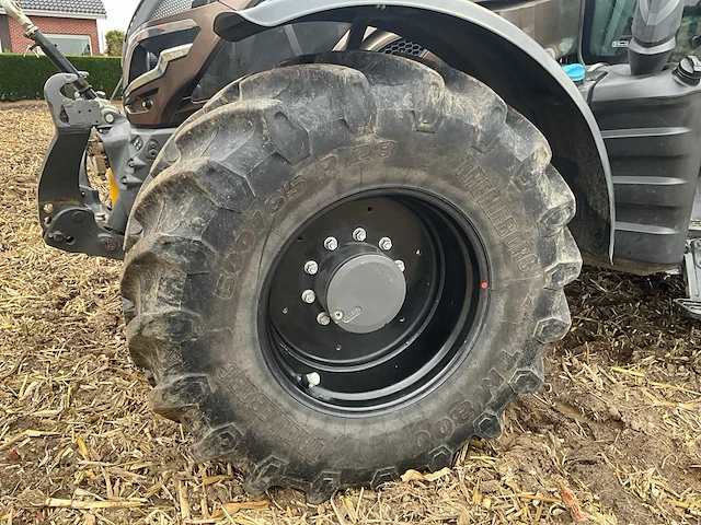 2022 valtra t175e vierwielaangedreven landbouwtractor - afbeelding 4 van  38
