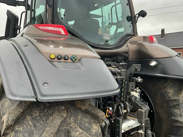 2022 valtra t175e vierwielaangedreven landbouwtractor - afbeelding 7 van  38