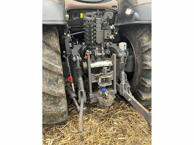 2022 valtra t175e vierwielaangedreven landbouwtractor - afbeelding 8 van  38